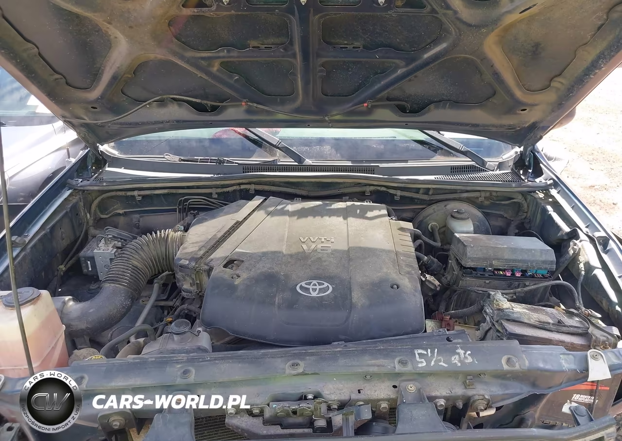 2008 Toyota Tacoma Dbl Cab Prerunner Lng Bed VIN:5TEKU72N78Z498000 - 10
