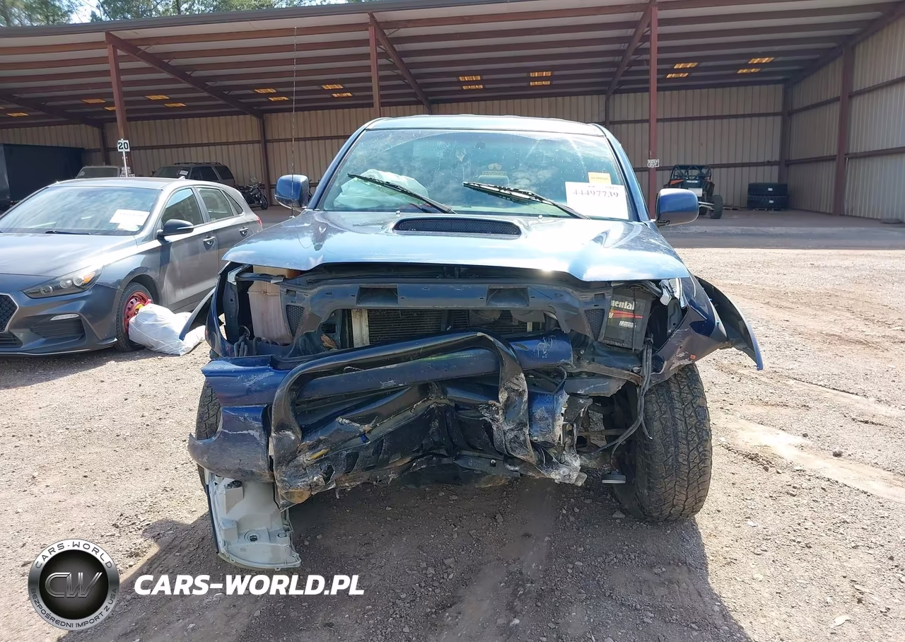 2008 Toyota Tacoma Dbl Cab Prerunner Lng Bed VIN:5TEKU72N78Z498000 - 13