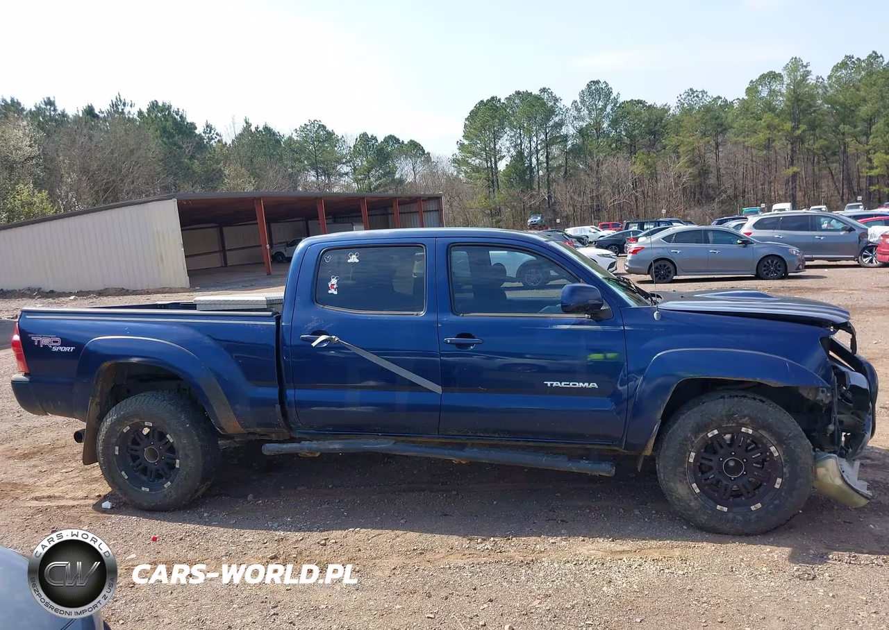 2008 Toyota Tacoma Dbl Cab Prerunner Lng Bed VIN:5TEKU72N78Z498000 - 14