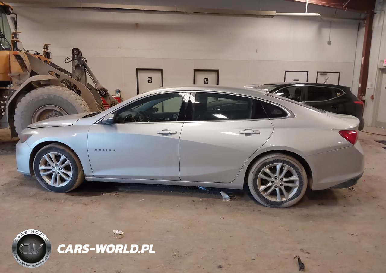 2018 Chevrolet Malibu Lt VIN:1G1ZD5ST2JF251299 - 14