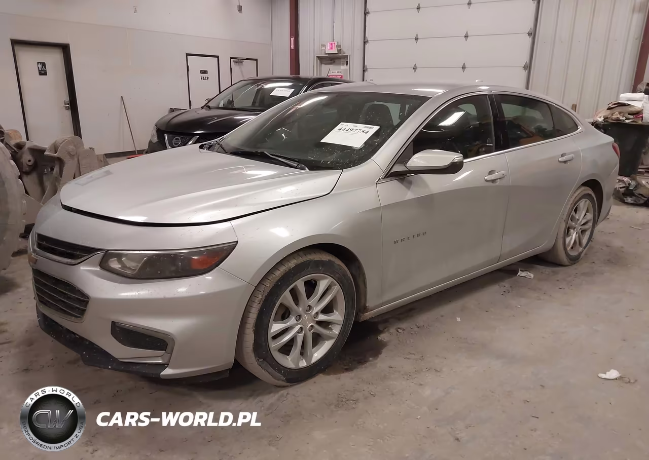 2018 Chevrolet Malibu Lt VIN:1G1ZD5ST2JF251299 - 2