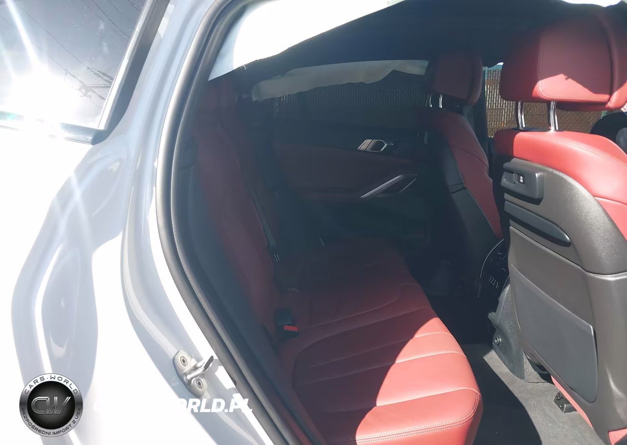 2022 BMW X6 xDrive40I VIN:5UXCY6C06N9M73245 - 8