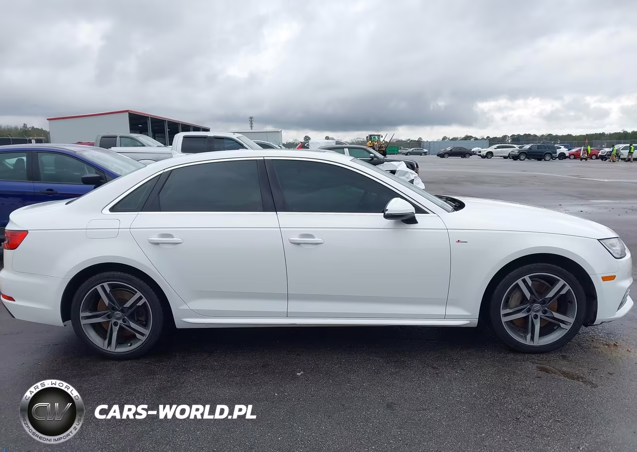 2017 Audi A4 2.0T Premium VIN:WAULNAF46HN046135 - 13