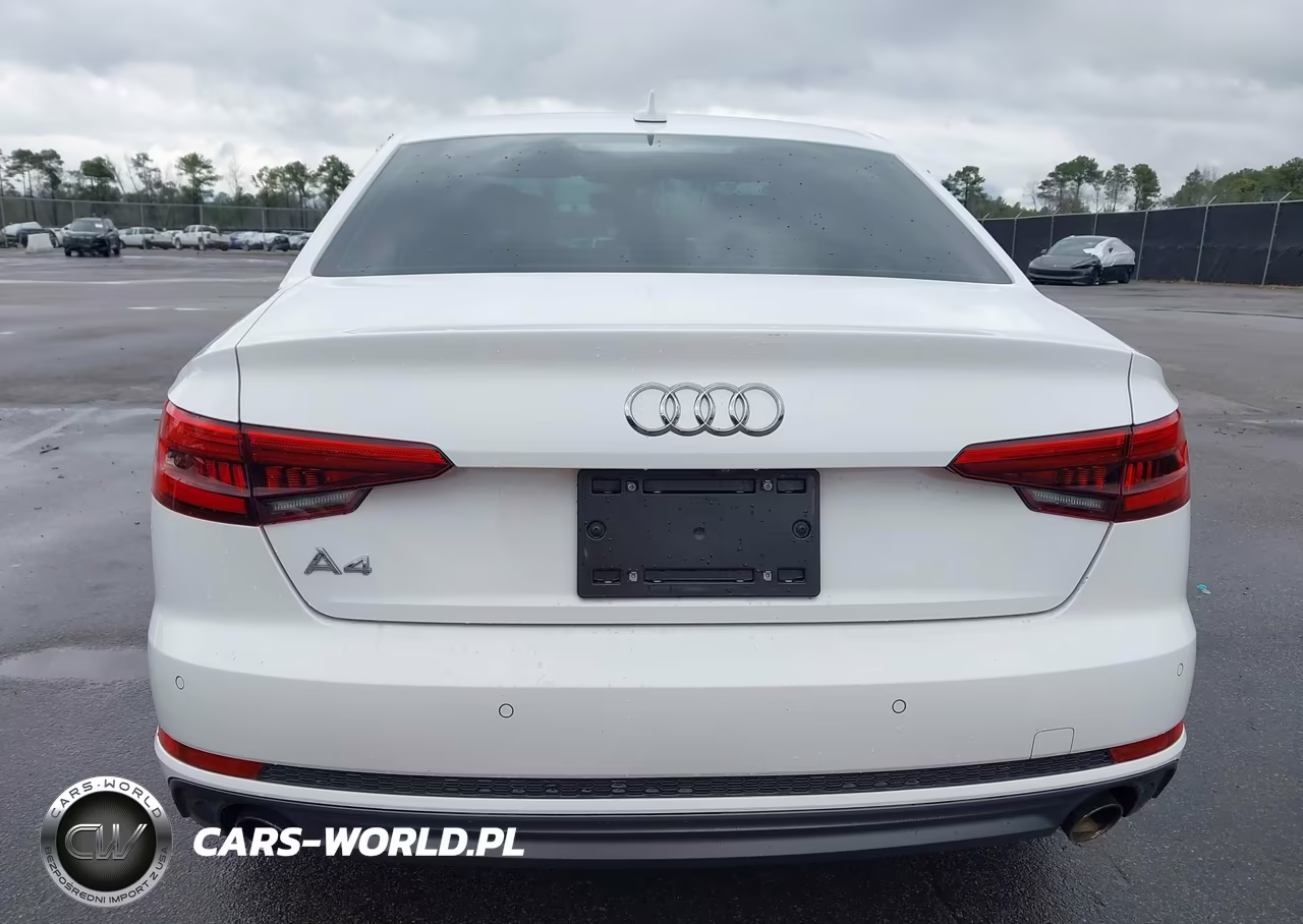 2017 Audi A4 2.0T Premium VIN:WAULNAF46HN046135 - 16