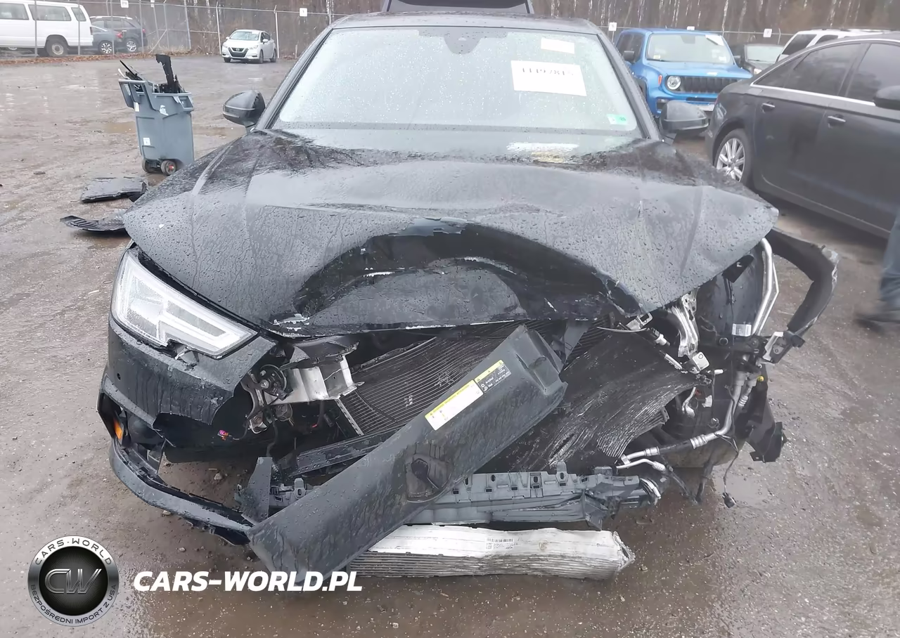 2019 Audi A4 45 Premium VIN:WAUENAF40KA003367 - 12