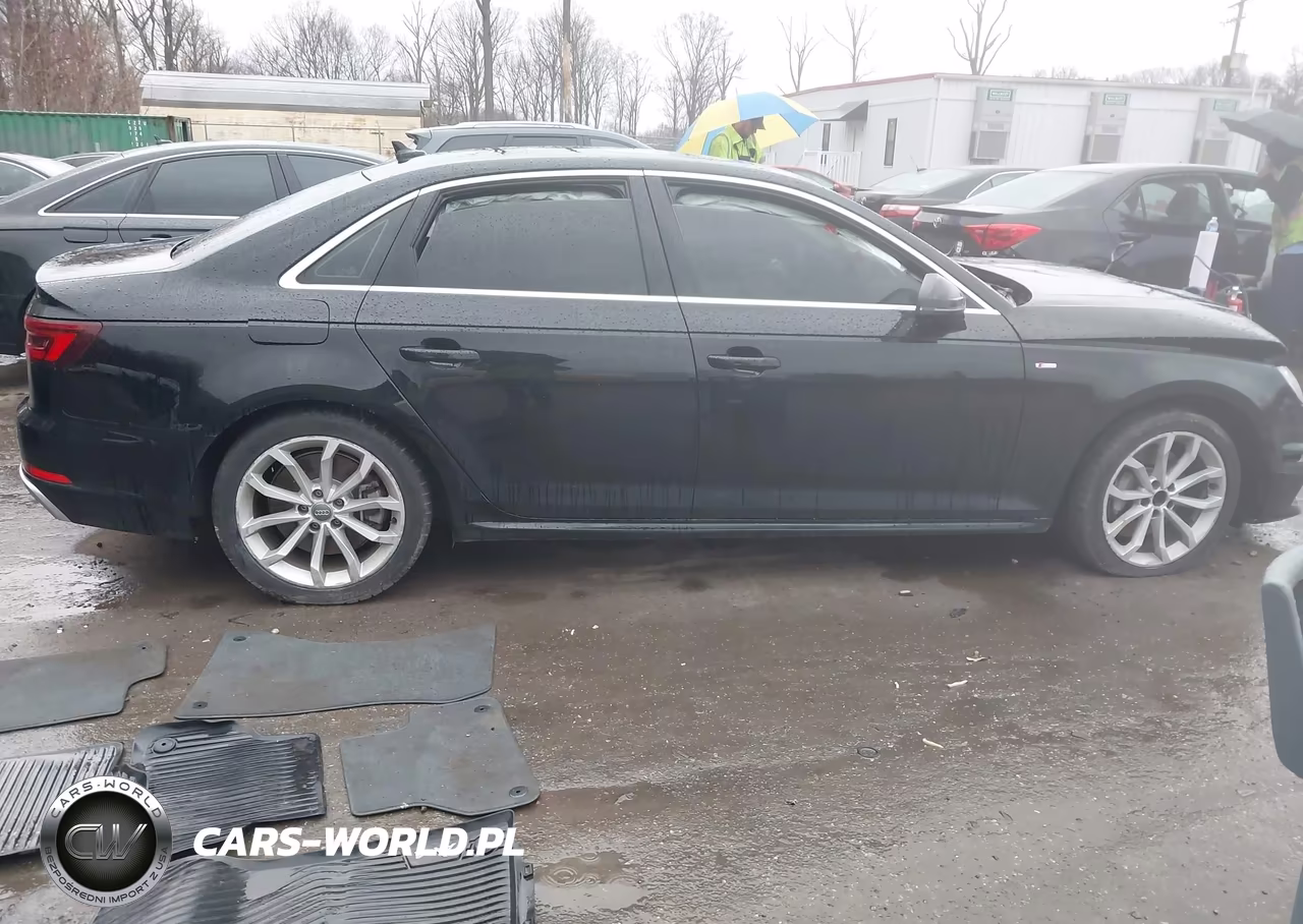 2019 Audi A4 45 Premium VIN:WAUENAF40KA003367 - 13