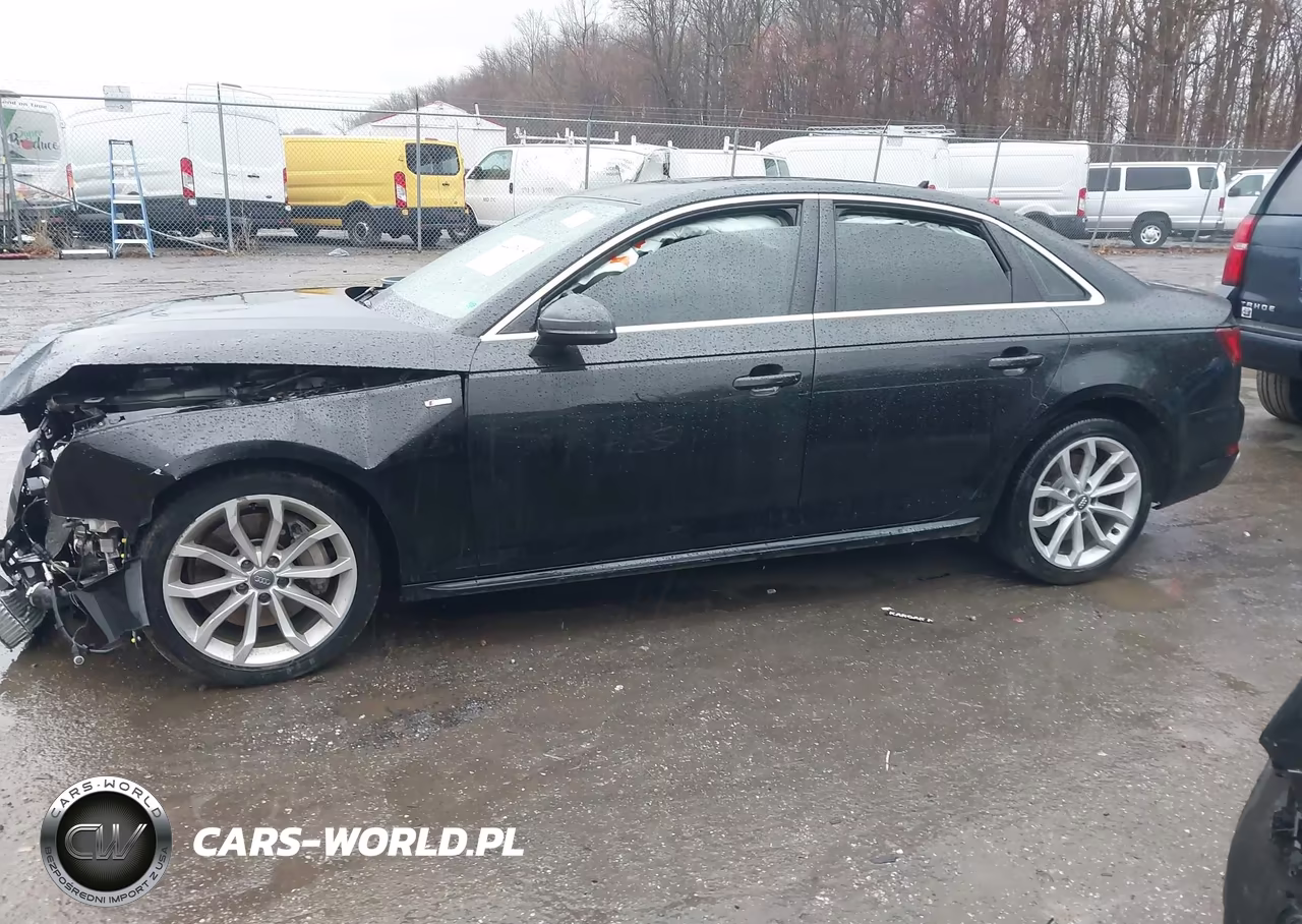 2019 Audi A4 45 Premium VIN:WAUENAF40KA003367 - 14