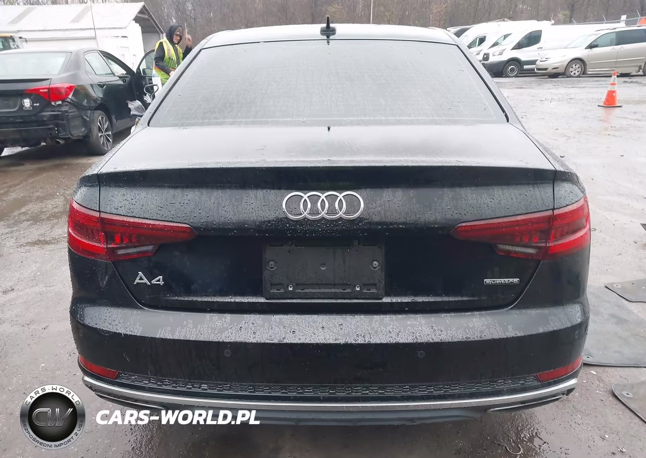 2019 Audi A4 45 Premium VIN:WAUENAF40KA003367 - 16