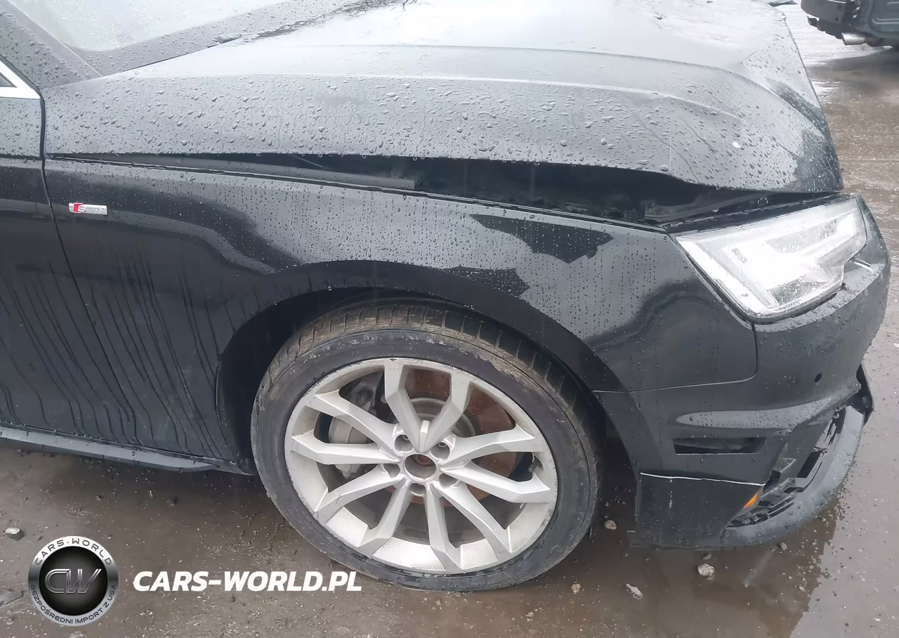 2019 Audi A4 45 Premium VIN:WAUENAF40KA003367 - 6