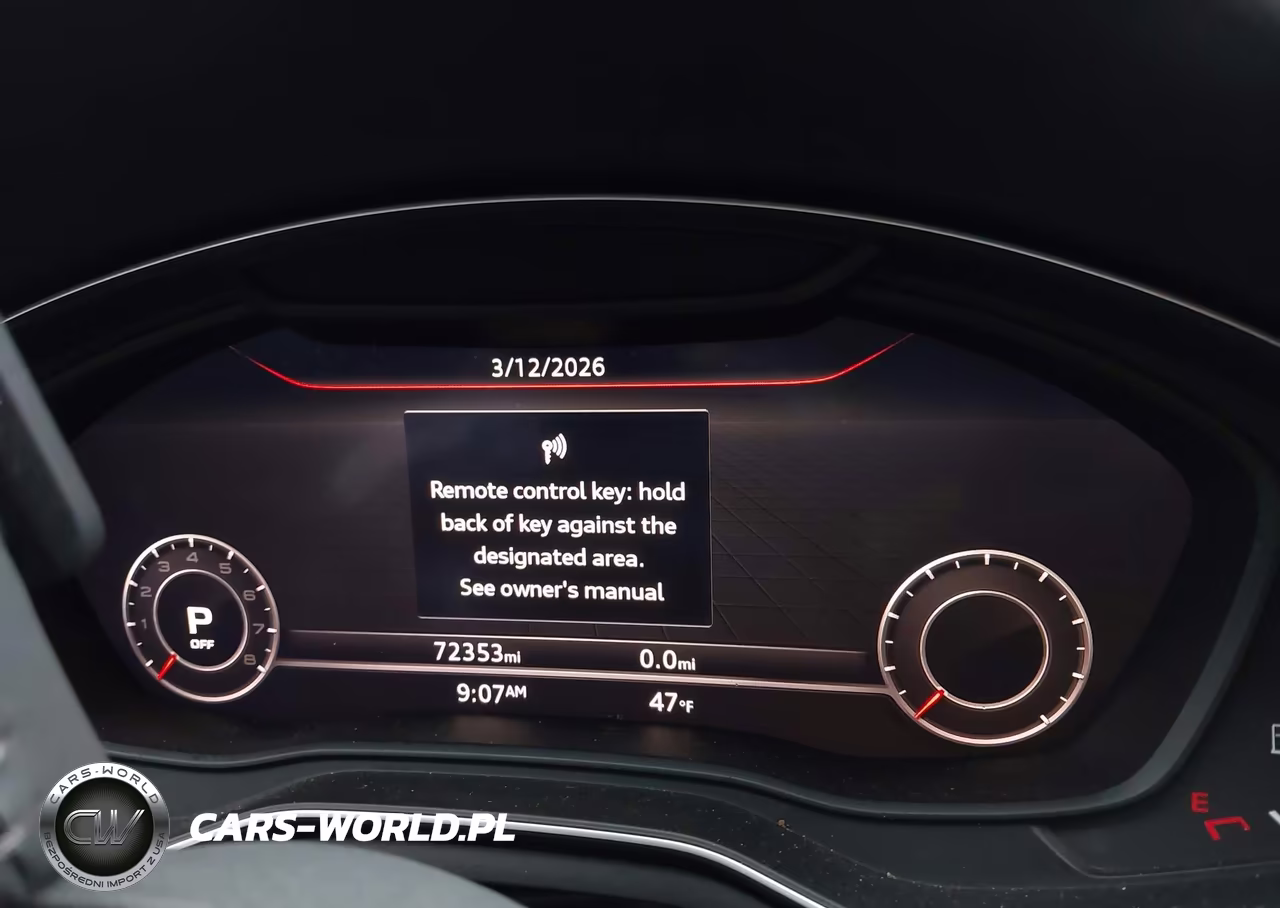 2019 Audi A4 45 Premium VIN:WAUENAF40KA003367 - 7