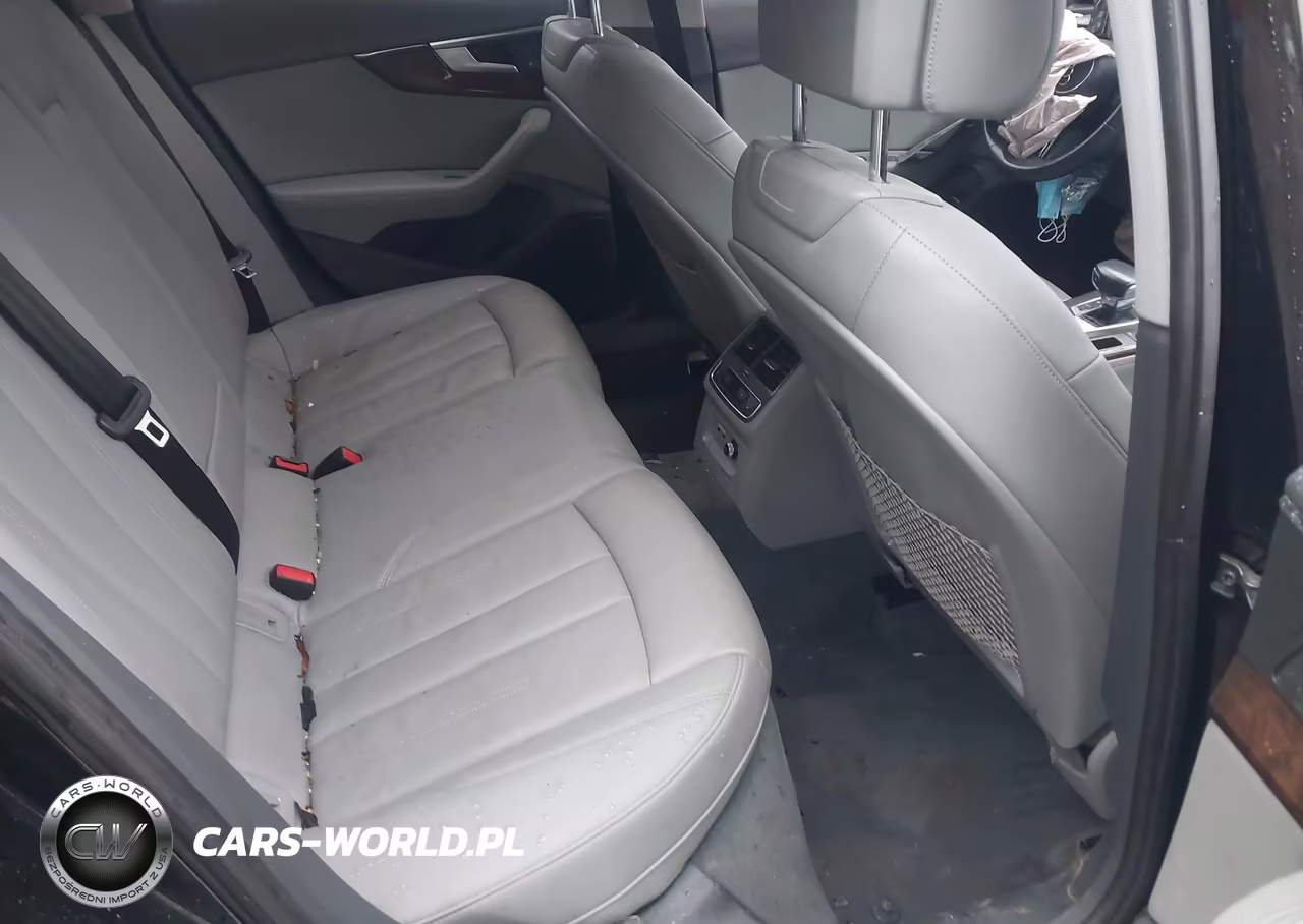 2019 Audi A4 45 Premium VIN:WAUENAF40KA003367 - 8