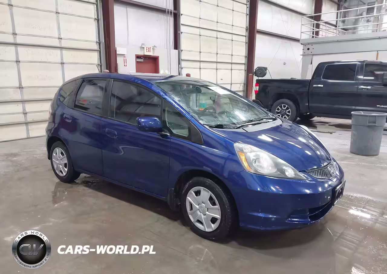 2013 Honda Fit
