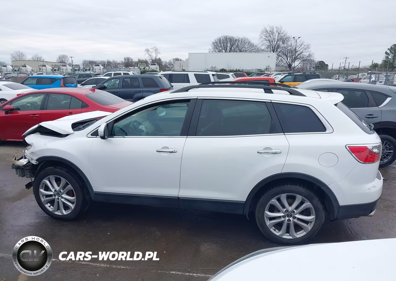 2011 Mazda Cx-9 Grand Touring VIN:JM3TB3DA9B0308659 - 14