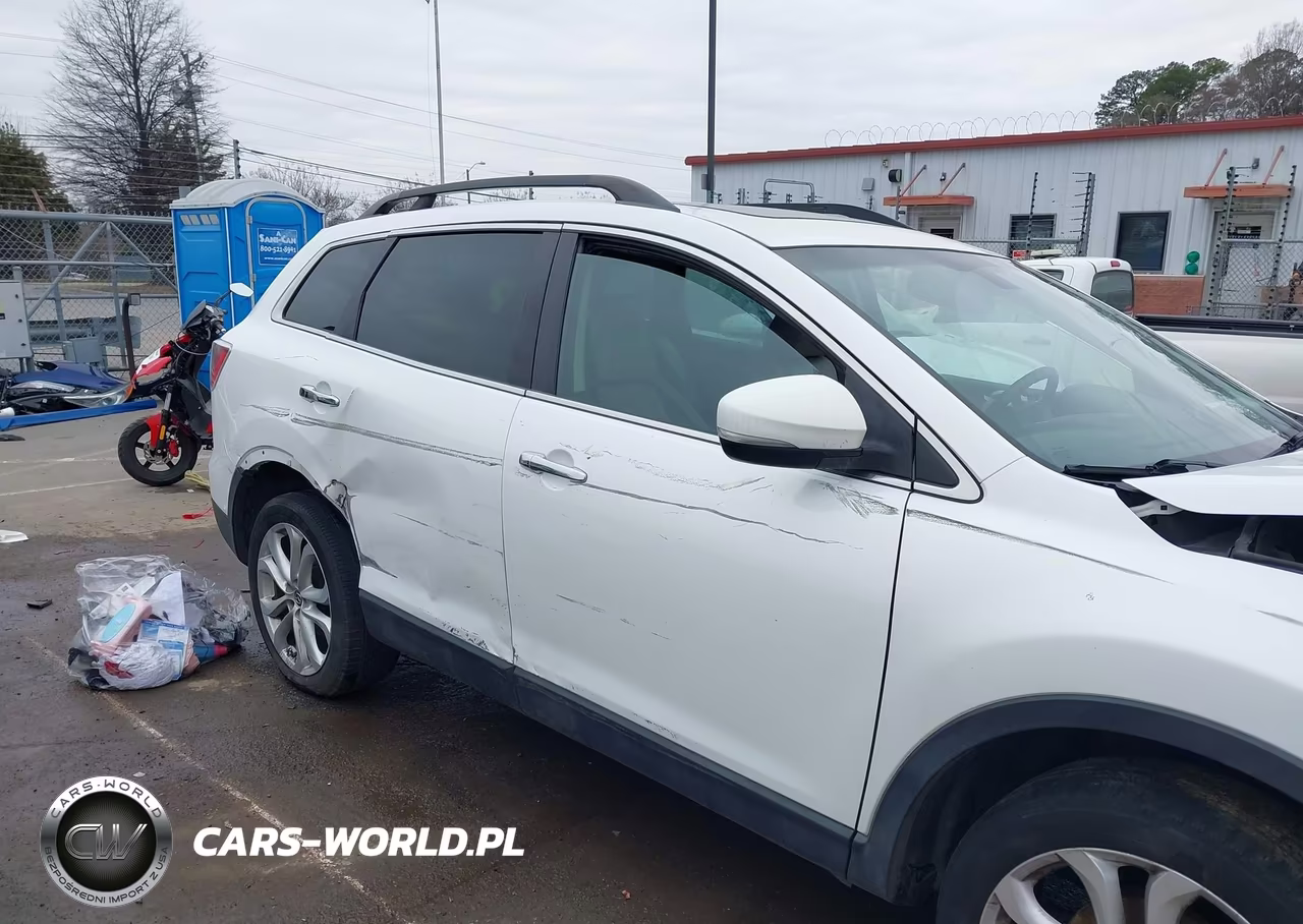 2011 Mazda Cx-9 Grand Touring VIN:JM3TB3DA9B0308659 - 17