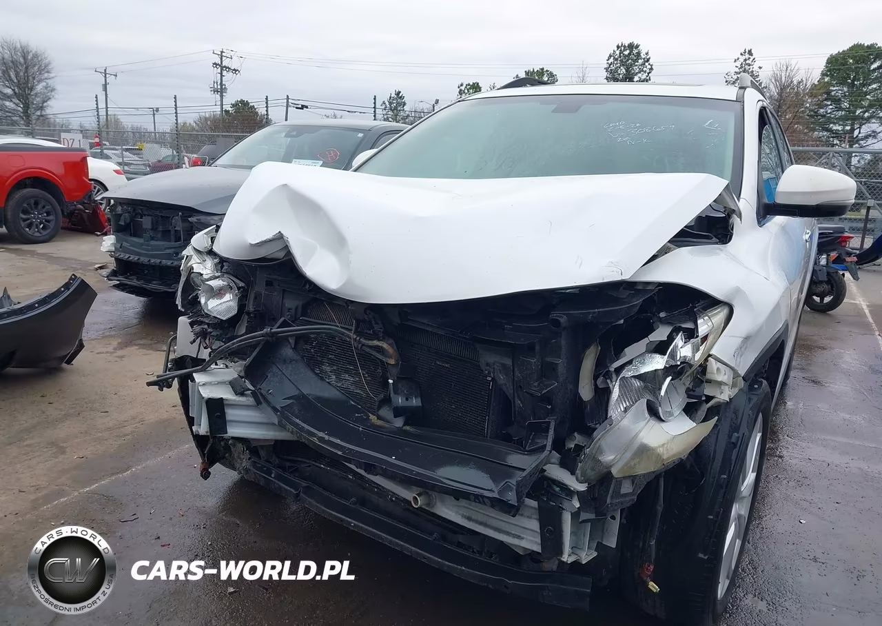 2011 Mazda Cx-9 Grand Touring VIN:JM3TB3DA9B0308659 - 6
