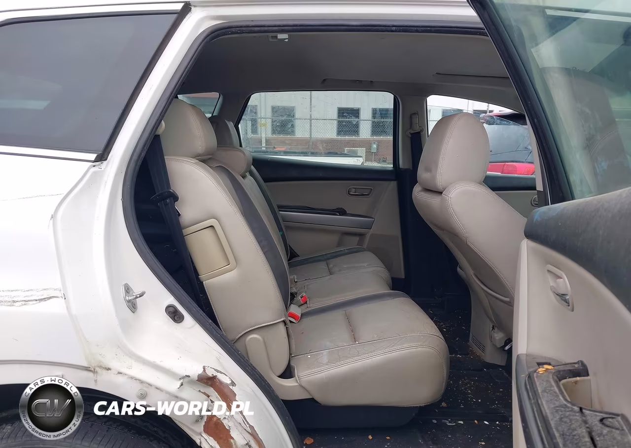 2011 Mazda Cx-9 Grand Touring VIN:JM3TB3DA9B0308659 - 8