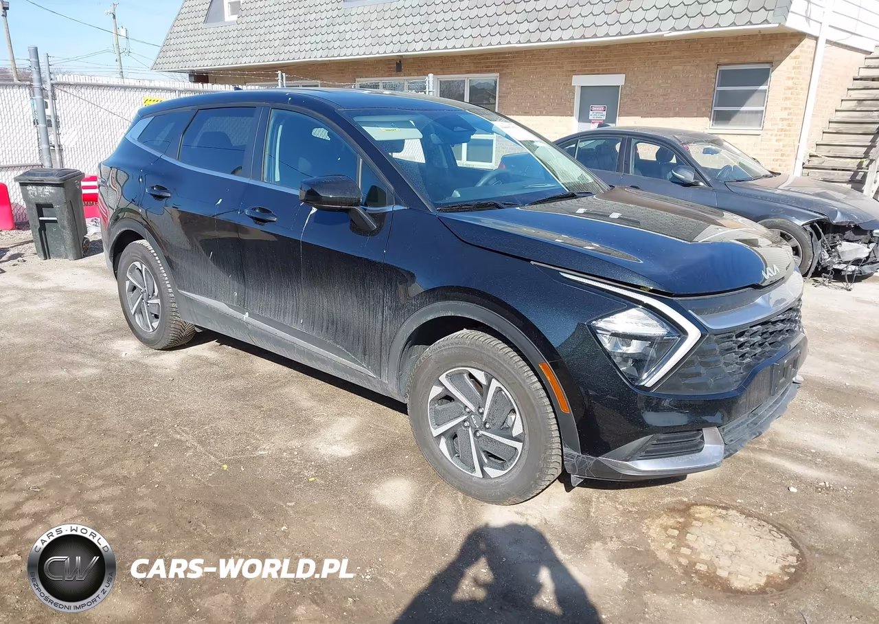 2023 Kia Sportage Hybrid Lx