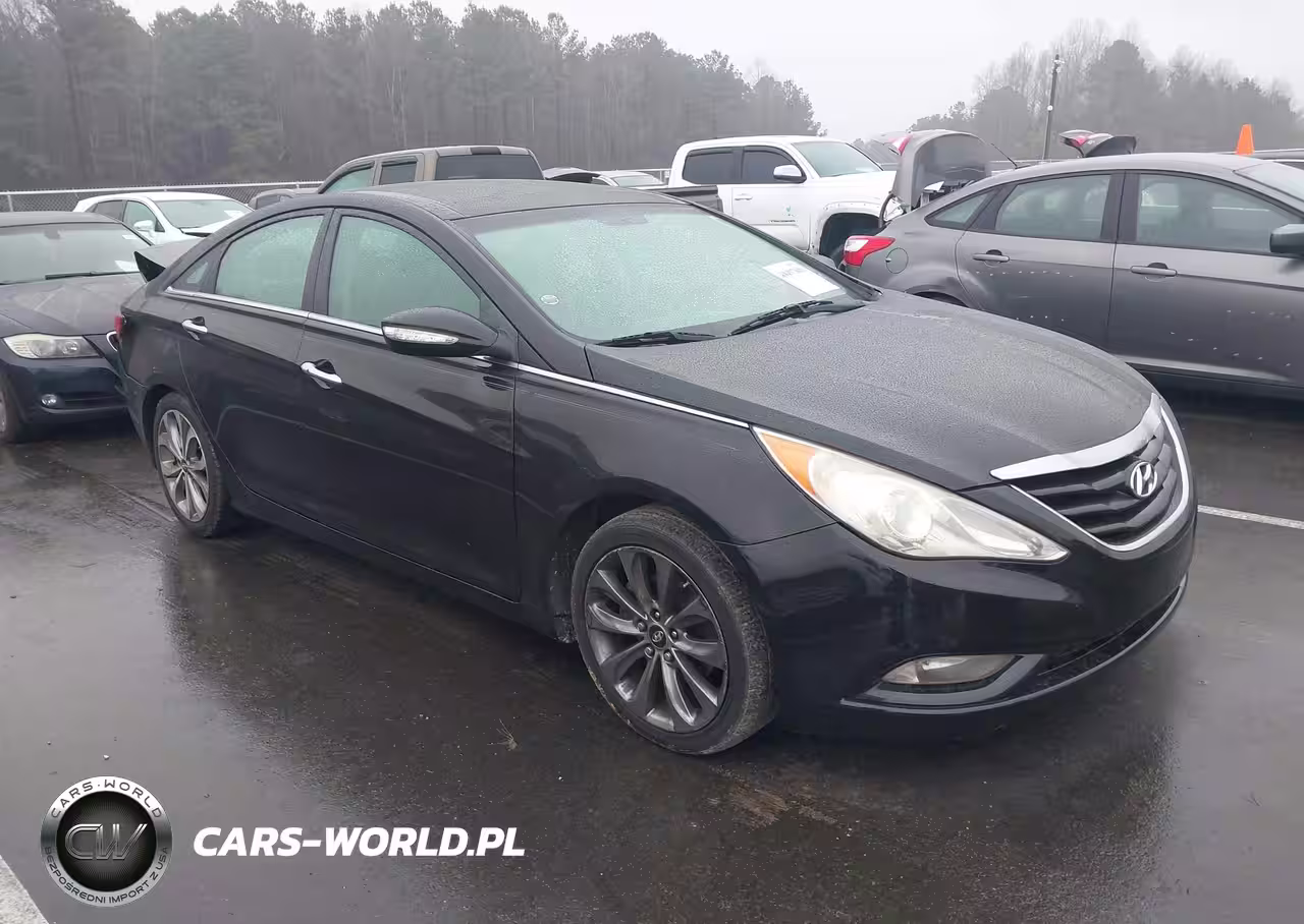 2013 Hyundai Sonata Limited 2.0T