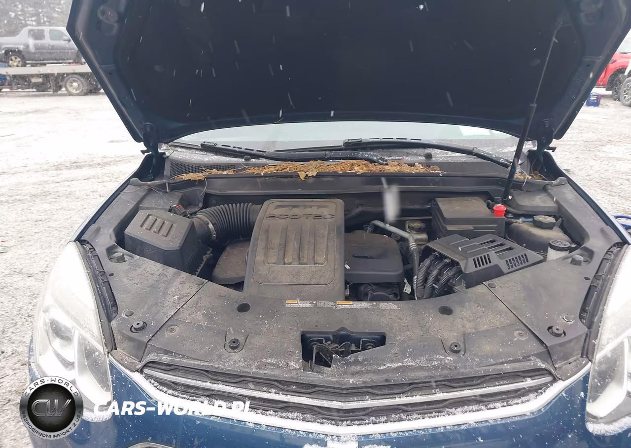 2016 Chevrolet Equinox Lt VIN:2GNFLFEK2G6212826 - 10