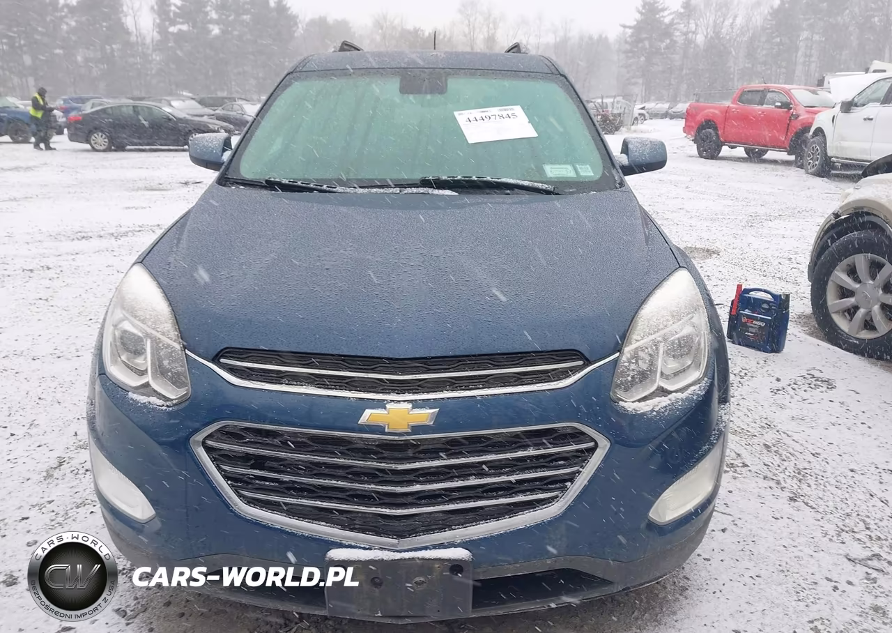 2016 Chevrolet Equinox Lt VIN:2GNFLFEK2G6212826 - 12