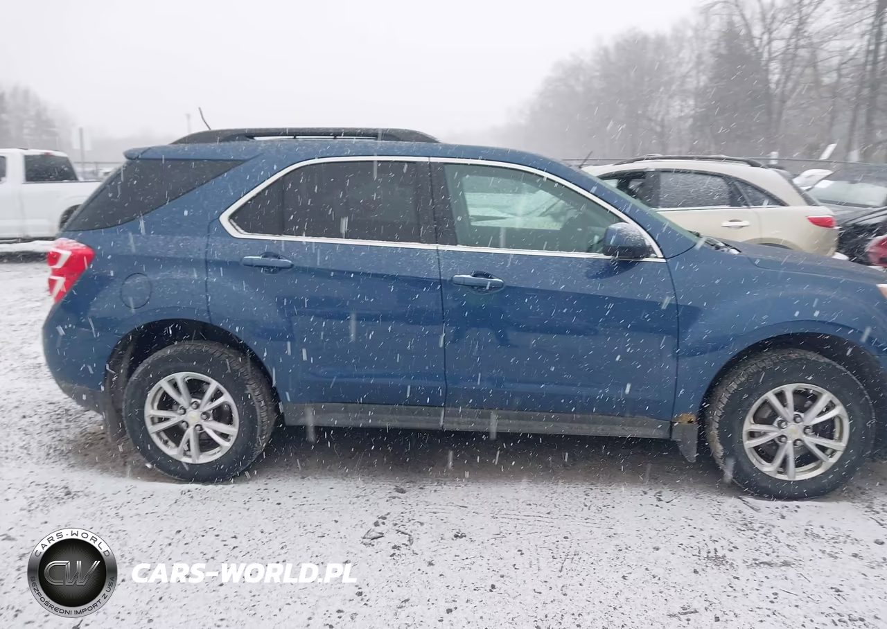 2016 Chevrolet Equinox Lt VIN:2GNFLFEK2G6212826 - 13