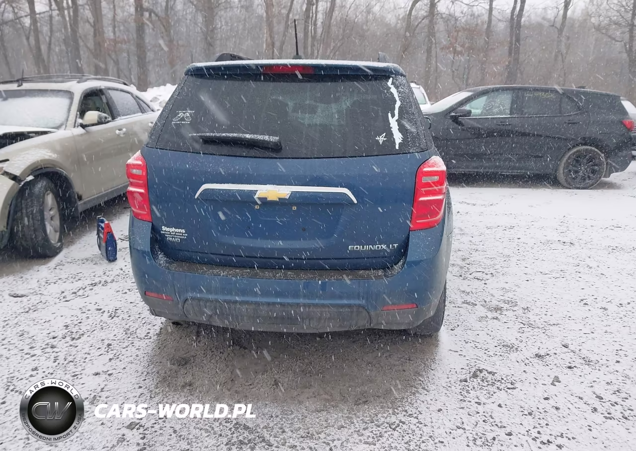 2016 Chevrolet Equinox Lt VIN:2GNFLFEK2G6212826 - 16