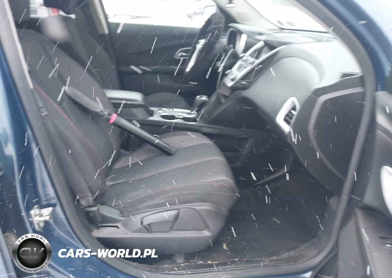 2016 Chevrolet Equinox Lt VIN:2GNFLFEK2G6212826 - 5