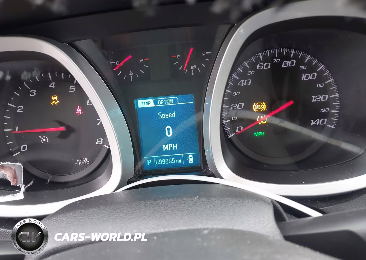 2016 Chevrolet Equinox Lt VIN:2GNFLFEK2G6212826 - 7