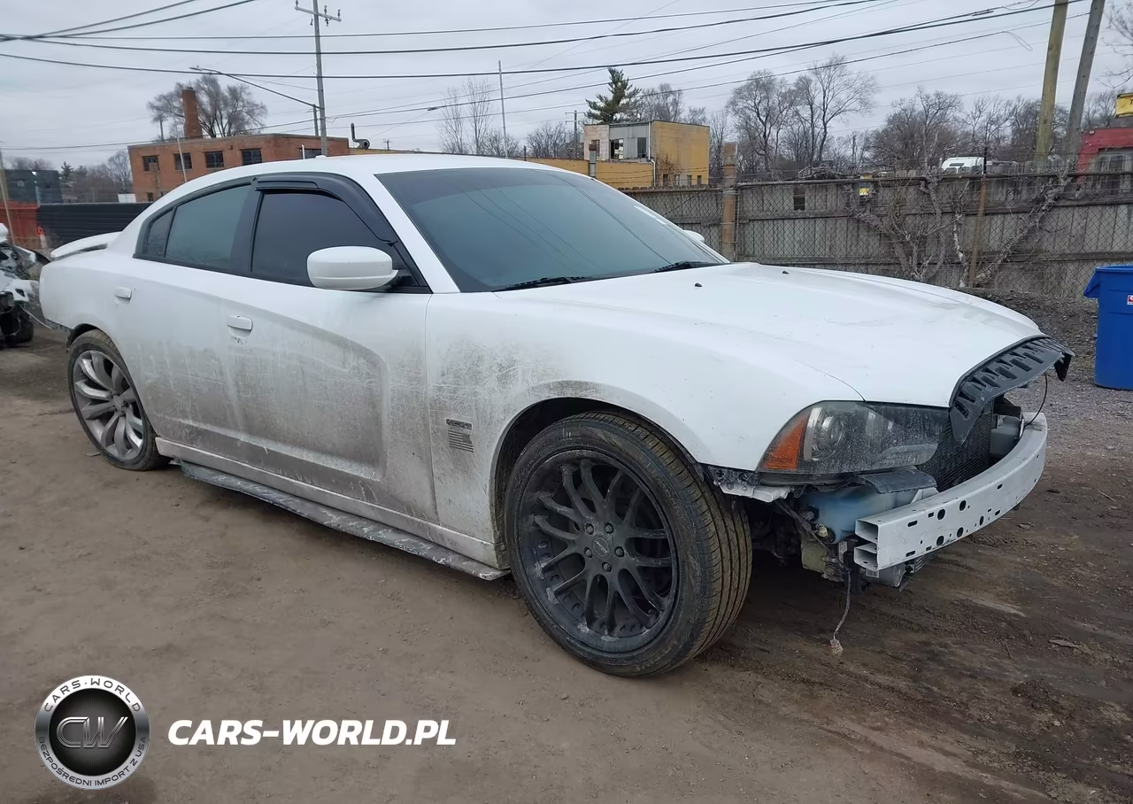 2014 Dodge Charger R-T – zdjęcie 1 z 16