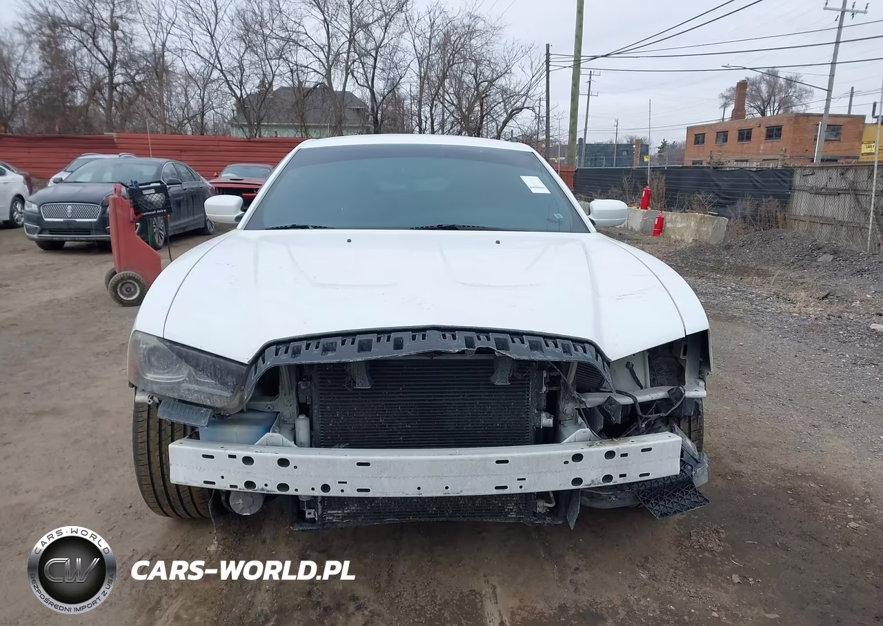 2014 Dodge Charger R-T VIN:2C3CDXCT0EH312293 - 12