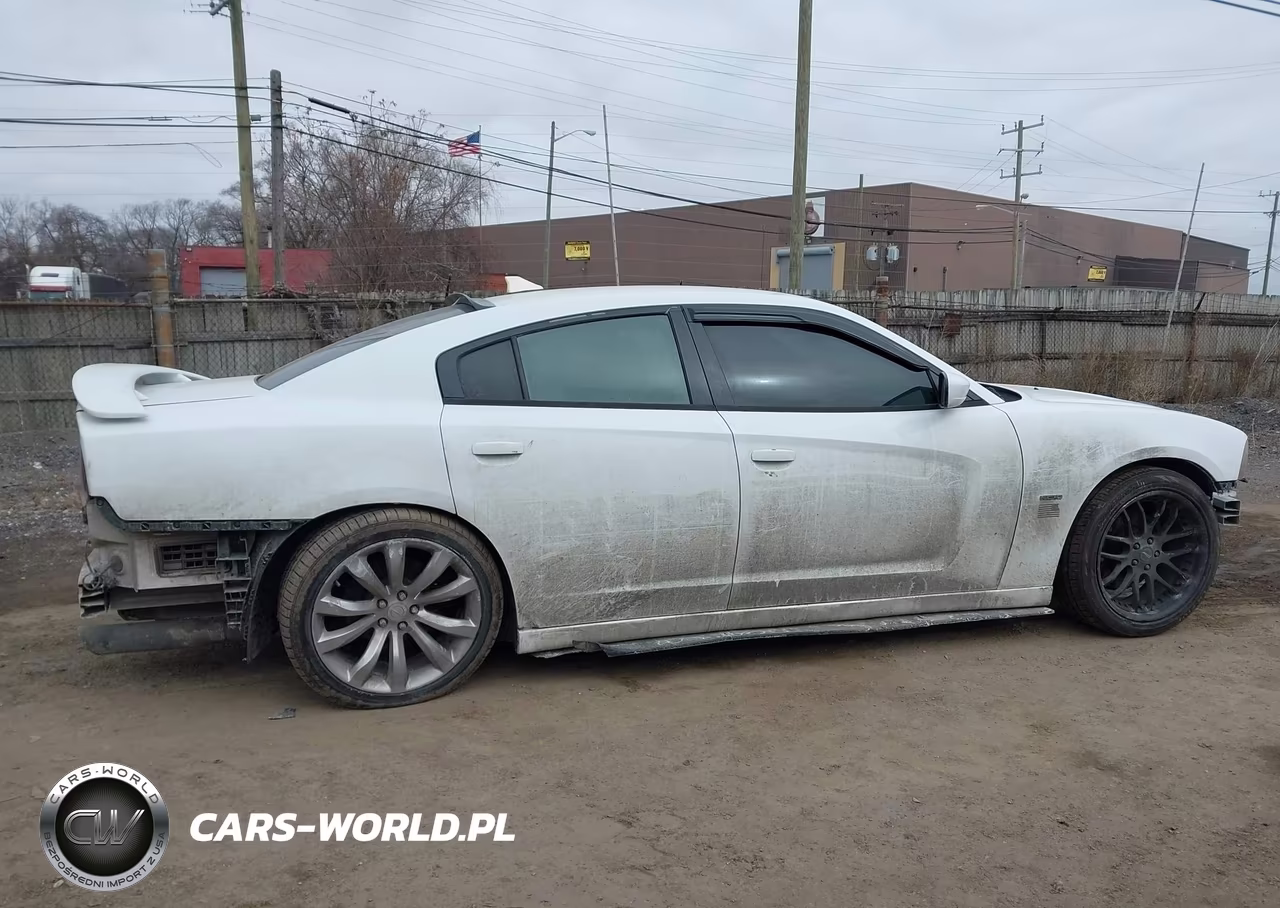 2014 Dodge Charger R-T VIN:2C3CDXCT0EH312293 - 13