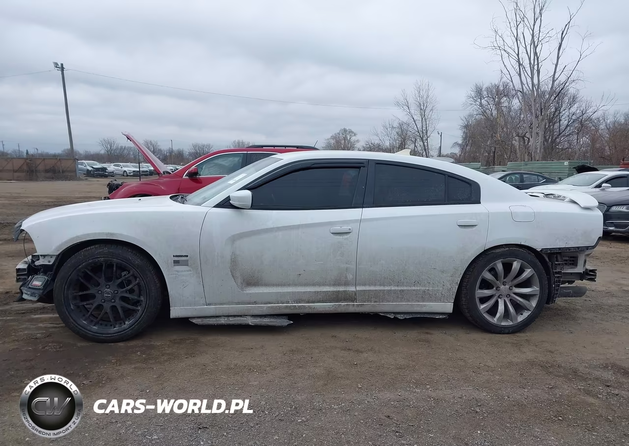 2014 Dodge Charger R-T VIN:2C3CDXCT0EH312293 - 14