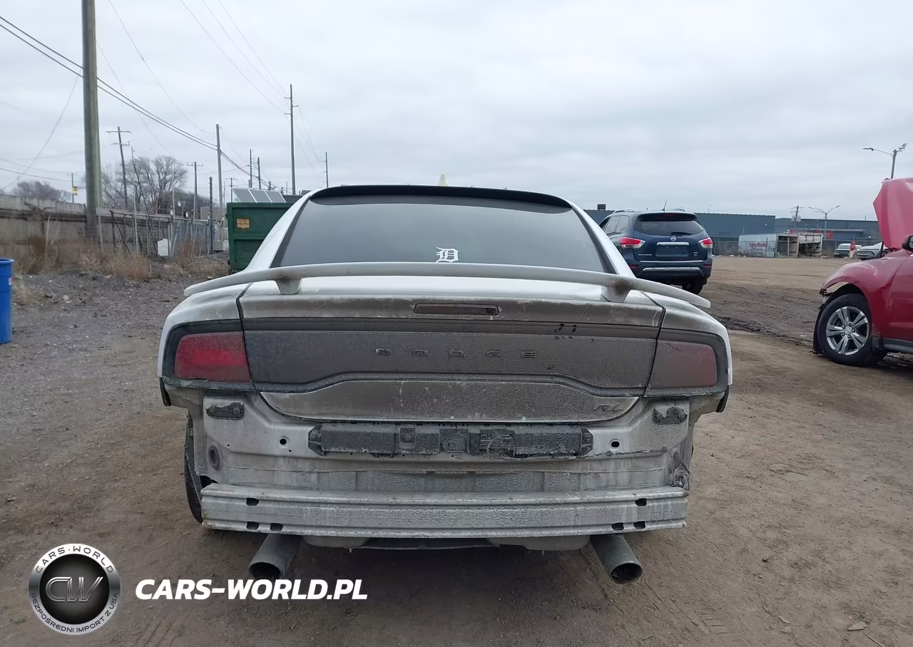 2014 Dodge Charger R-T VIN:2C3CDXCT0EH312293 - 16