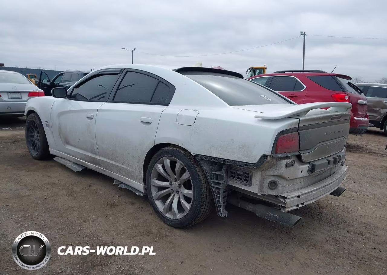 2014 Dodge Charger R-T VIN:2C3CDXCT0EH312293 - 3