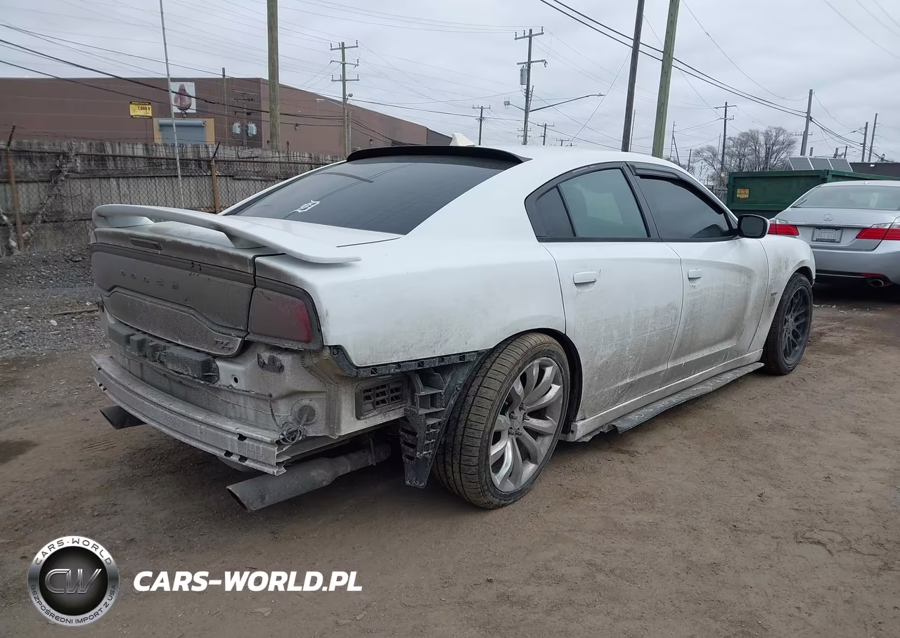 2014 Dodge Charger R-T VIN:2C3CDXCT0EH312293 - 4