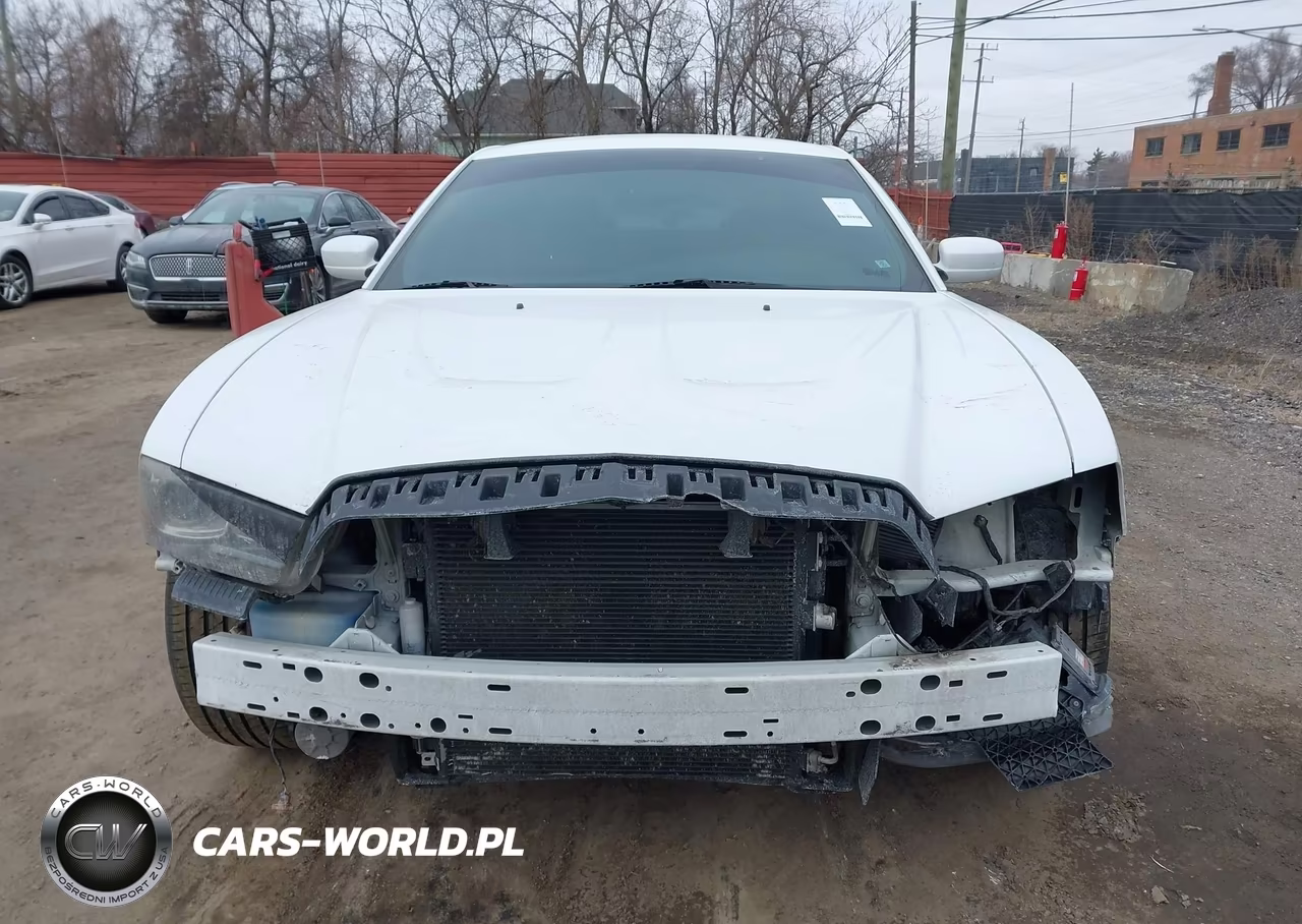 2014 Dodge Charger R-T VIN:2C3CDXCT0EH312293 - 6