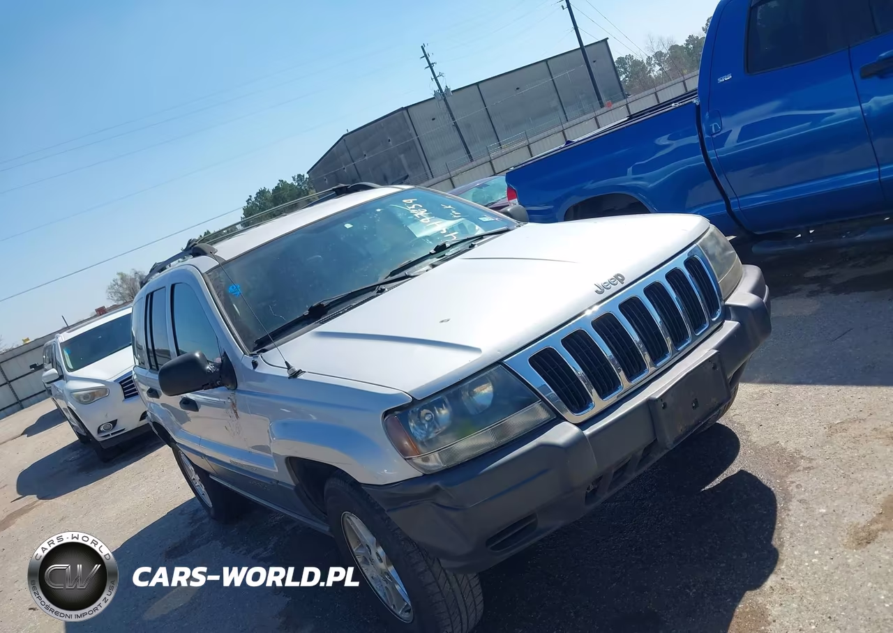 2003 Jeep Grand Cherokee Laredo