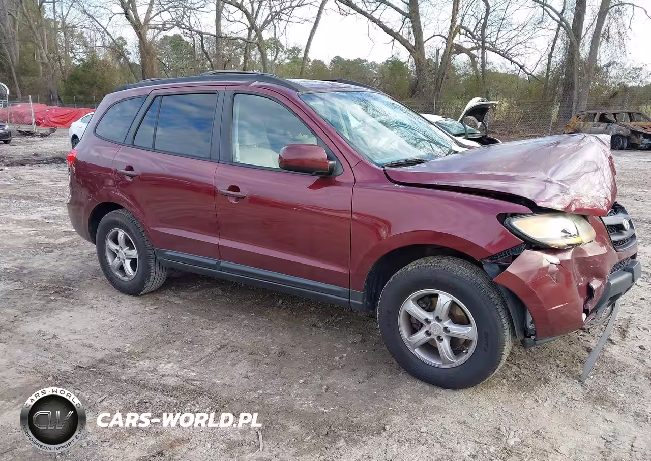 2008 Hyundai Santa Fe Gls
