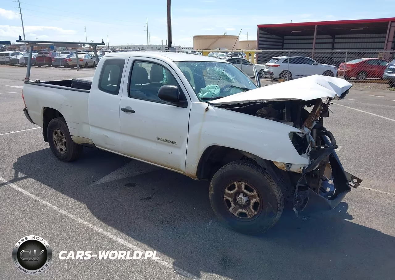 2012 Toyota Tacoma