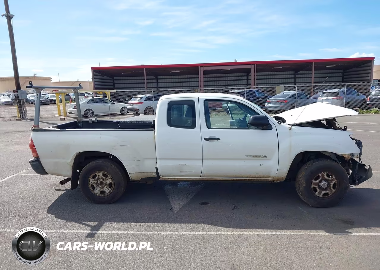 2012 Toyota Tacoma VIN:5TFTX4CN3CX020231 - 14
