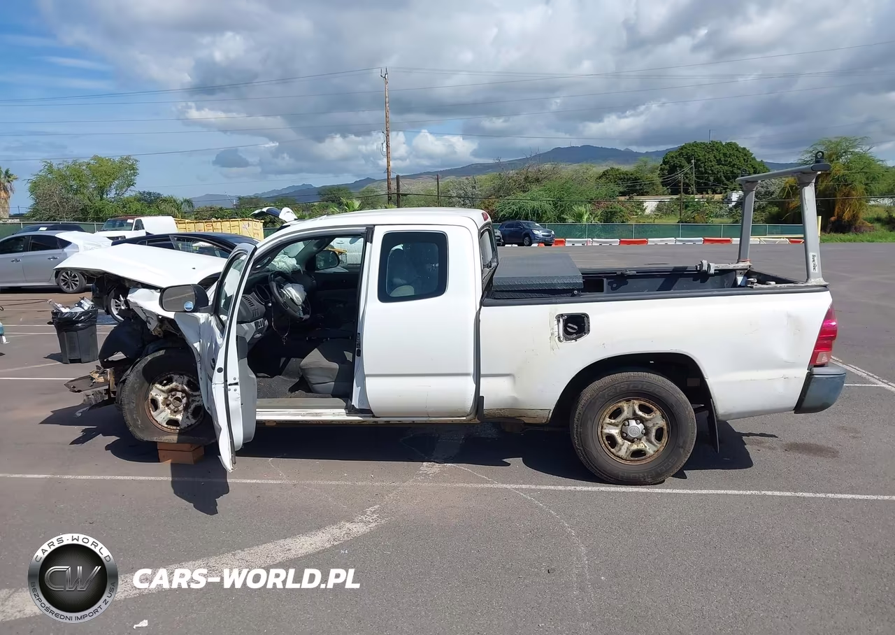 2012 Toyota Tacoma VIN:5TFTX4CN3CX020231 - 15