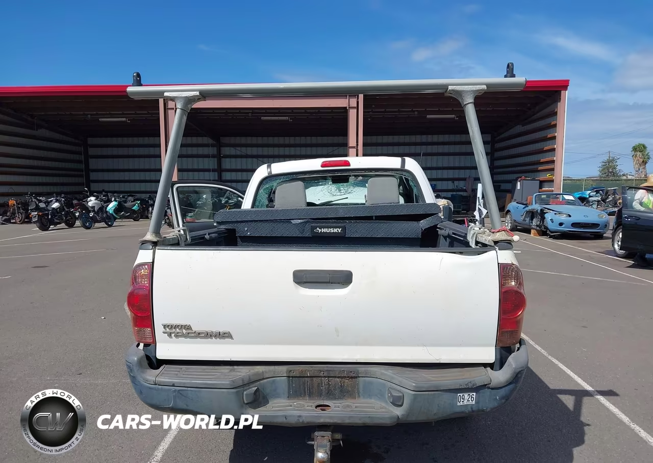 2012 Toyota Tacoma VIN:5TFTX4CN3CX020231 - 17