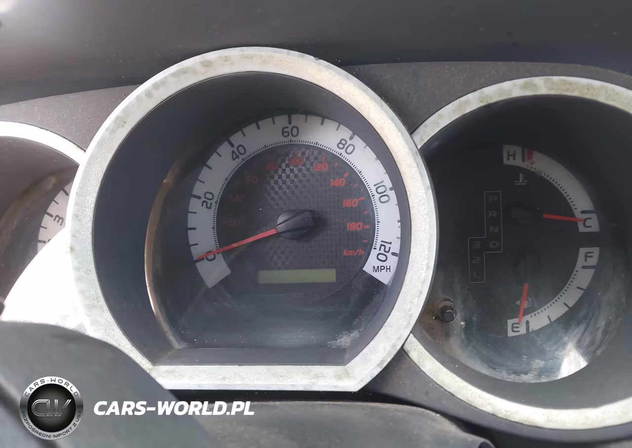 2012 Toyota Tacoma VIN:5TFTX4CN3CX020231 - 7