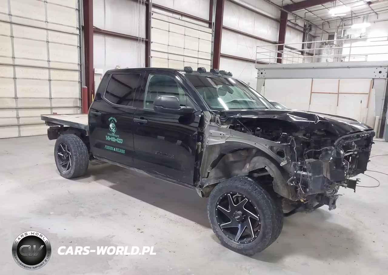 2024 Toyota Tundra Sr5