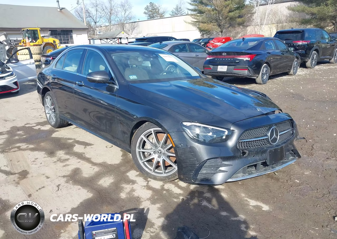 2021 Mercedes-Benz E 350 4Matic