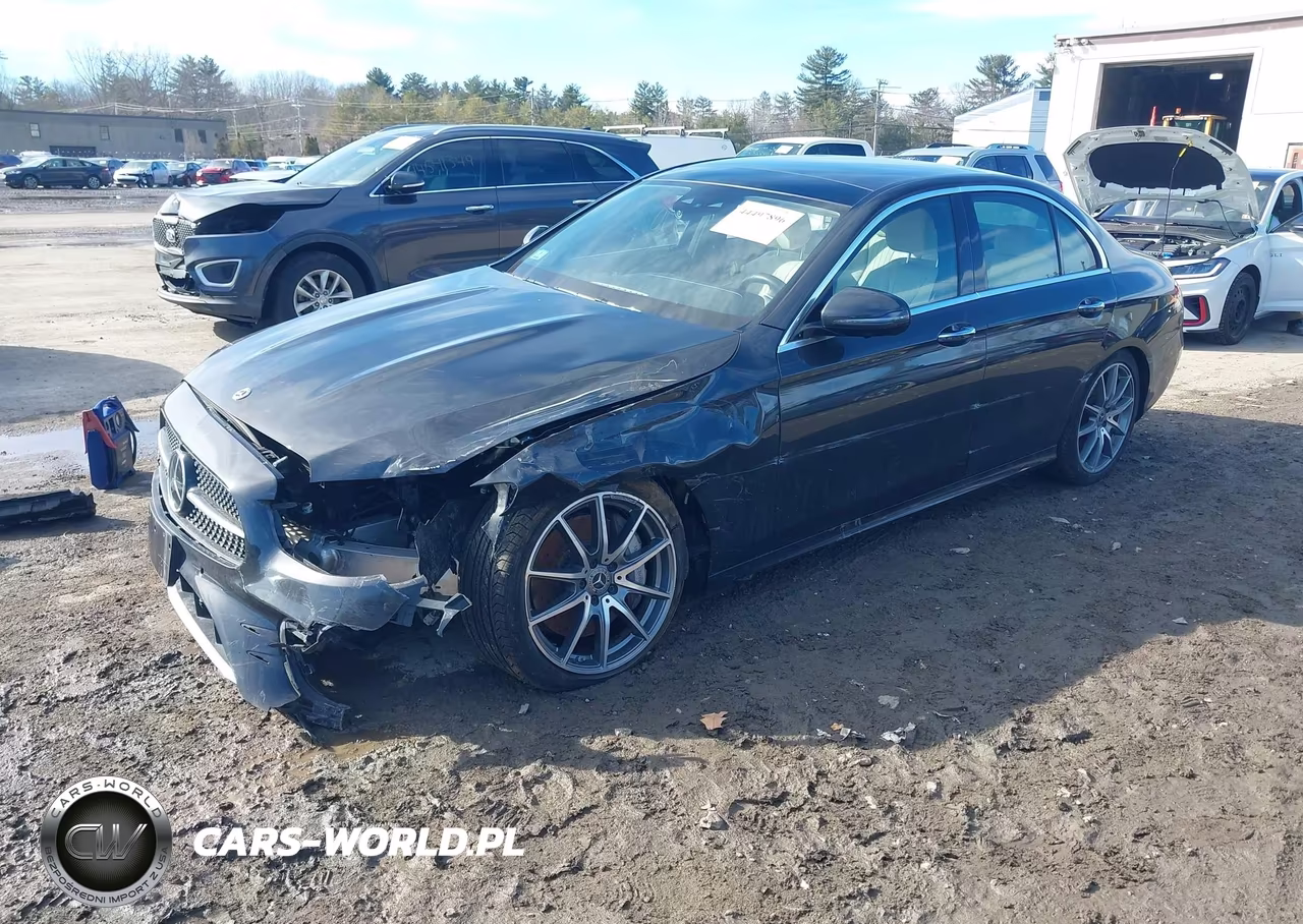 2021 Mercedes-Benz E 350 4Matic VIN:W1KZF8EB3MA908933 - 2