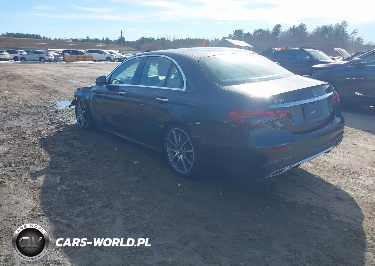 2021 Mercedes-Benz E 350 4Matic VIN:W1KZF8EB3MA908933 - 3