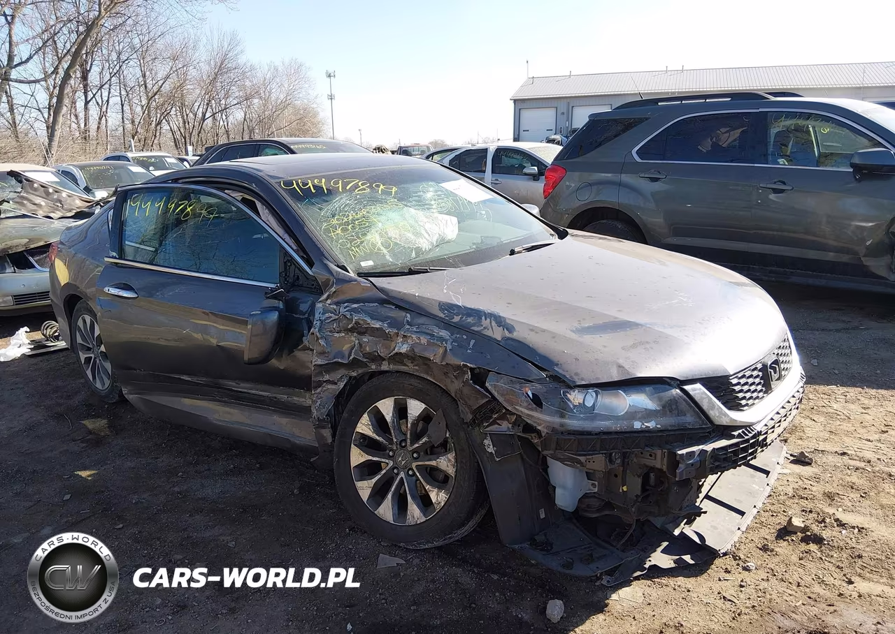 2013 Honda Accord Ex – zdjęcie 1 z 15