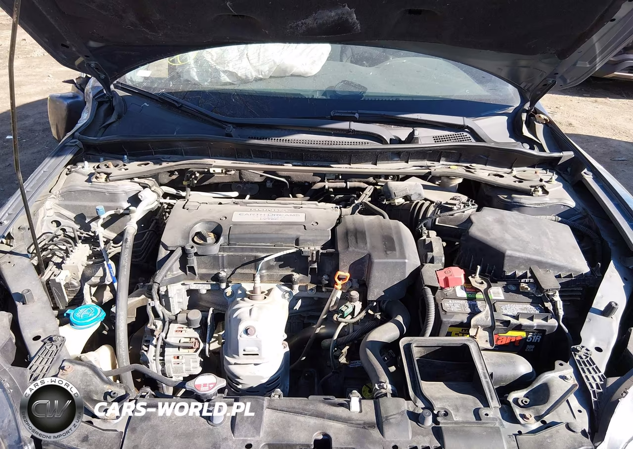 2013 Honda Accord Ex VIN:1HGCT1B77DA024950 - 10