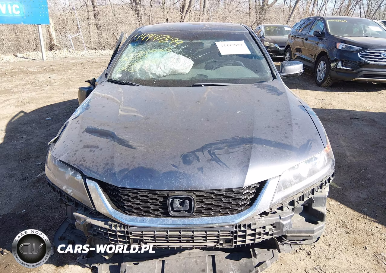2013 Honda Accord Ex VIN:1HGCT1B77DA024950 - 11